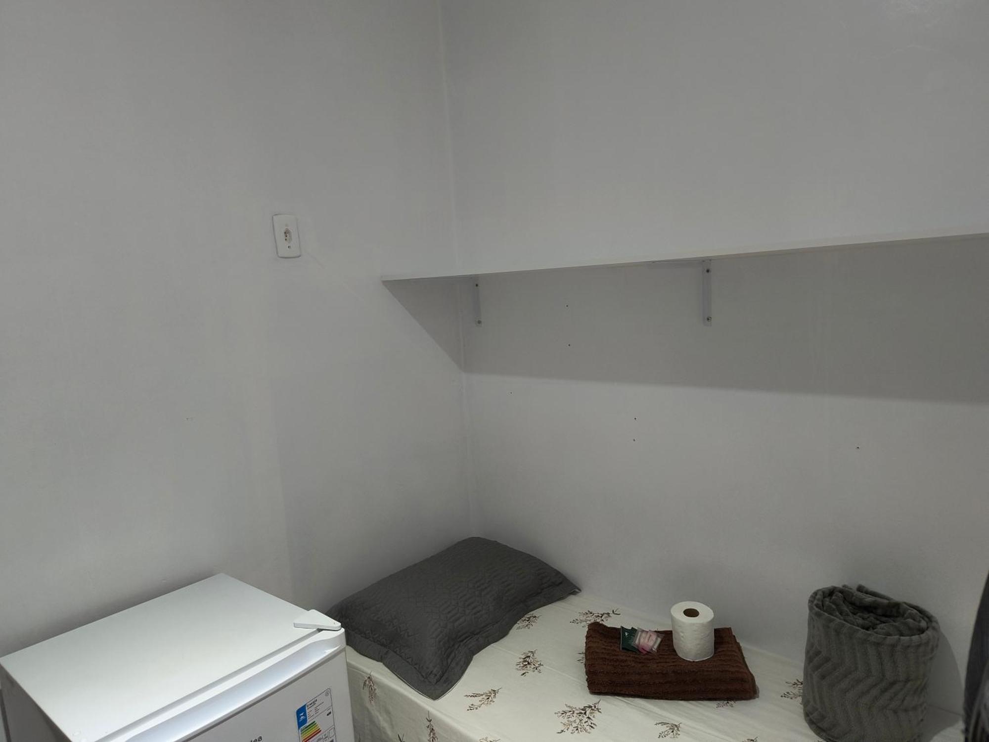 Quarto Privativo Proximo As Torres Do Itau E Expo Sp São Paulo Ngoại thất bức ảnh